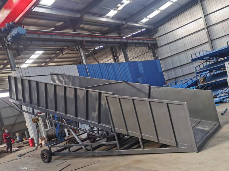 新疆移動(dòng)式卸牛臺(tái)