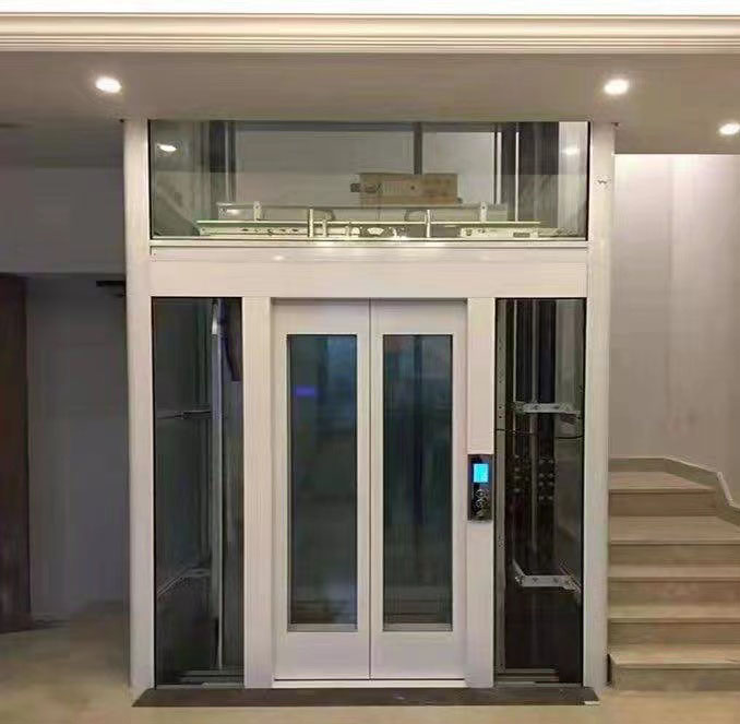 別墅電梯門電梯 
