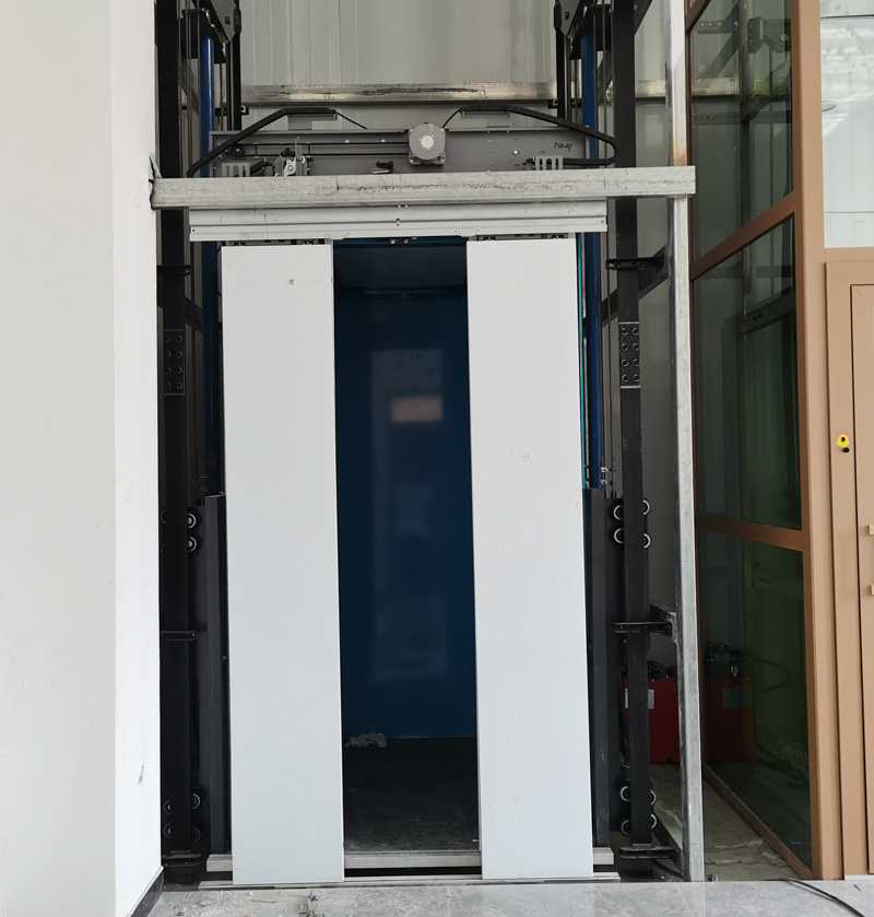 客貨兩用升降平臺