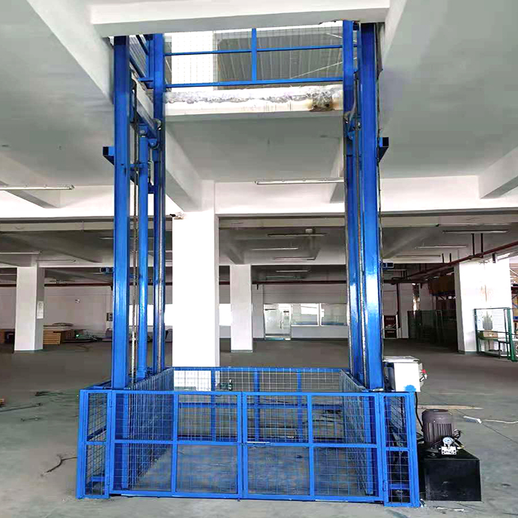 廠房專用倉庫貨梯