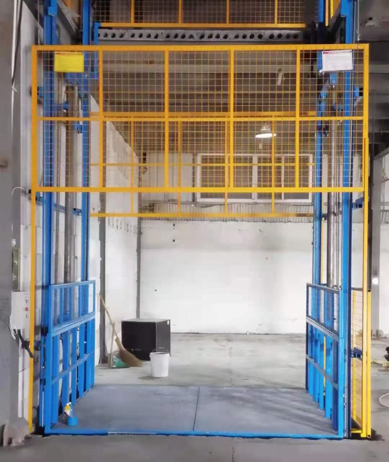 車間倉庫升降機